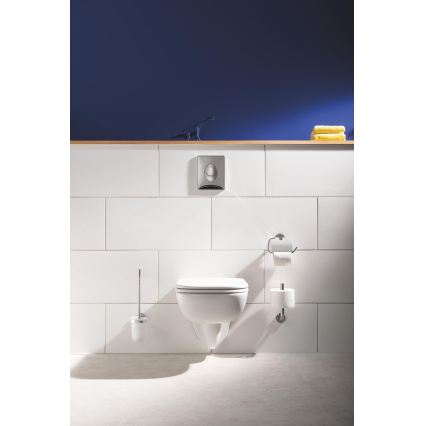 GROHE 41186000 - Držiak náhradnej toaletnej rolky START, lesklý chróm