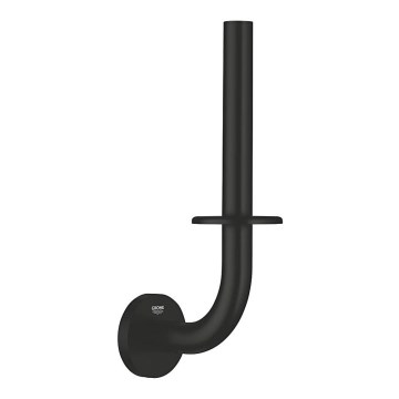 GROHE 411862430 - Držiak náhradného toaletného papiera START 116 x 232 mm čierny
