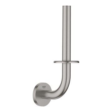 GROHE 41186DC0 - Držiak náhradného toaletného papiera 116 x 232 mm z nerezovej ocele