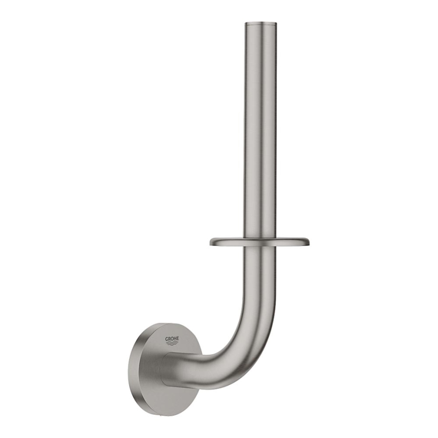 GROHE 41186DC0 - Držiak náhradného toaletného papiera 116 x 232 mm z nerezovej ocele