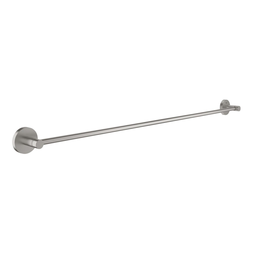 GROHE 41187DC0 - Držiak na uteráky START 854 mm z nehrdzavejúcej ocele
