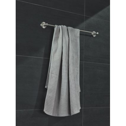 GROHE 41187DC0 - Držiak na uteráky START 854 mm z nehrdzavejúcej ocele