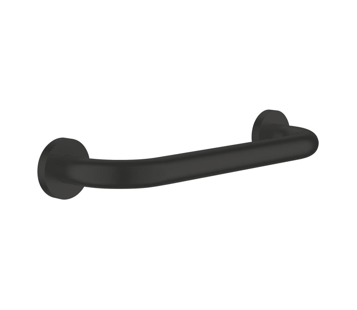 GROHE 411892430 - Vaňové madlo START 349 mm čierna 411892430