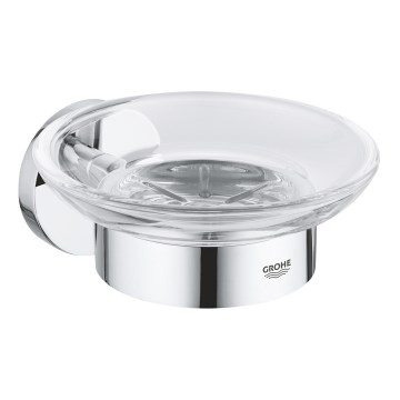 GROHE 41193000 - Miska na mydlo ESSENTIALS lesklý chróm