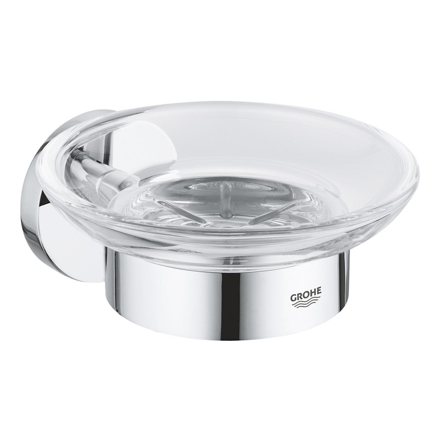 GROHE 41193000 - Miska na mydlo ESSENTIALS lesklý chróm