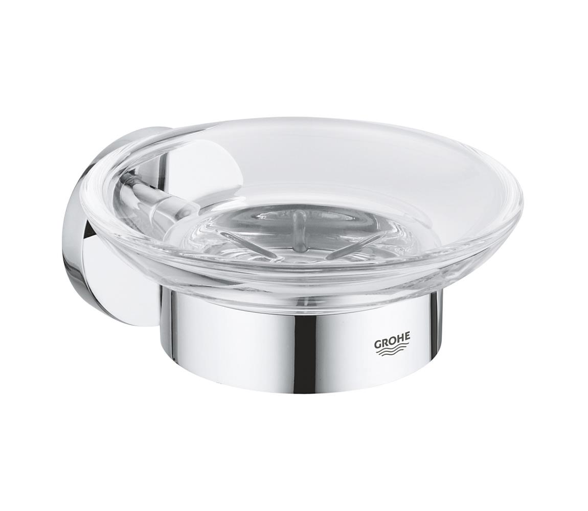 GROHE 41193000 - Miska na mydlo ESALS lesklý chróm 41193000