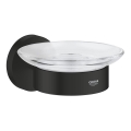 GROHE 411932430 - Miska na mydlo START čierna