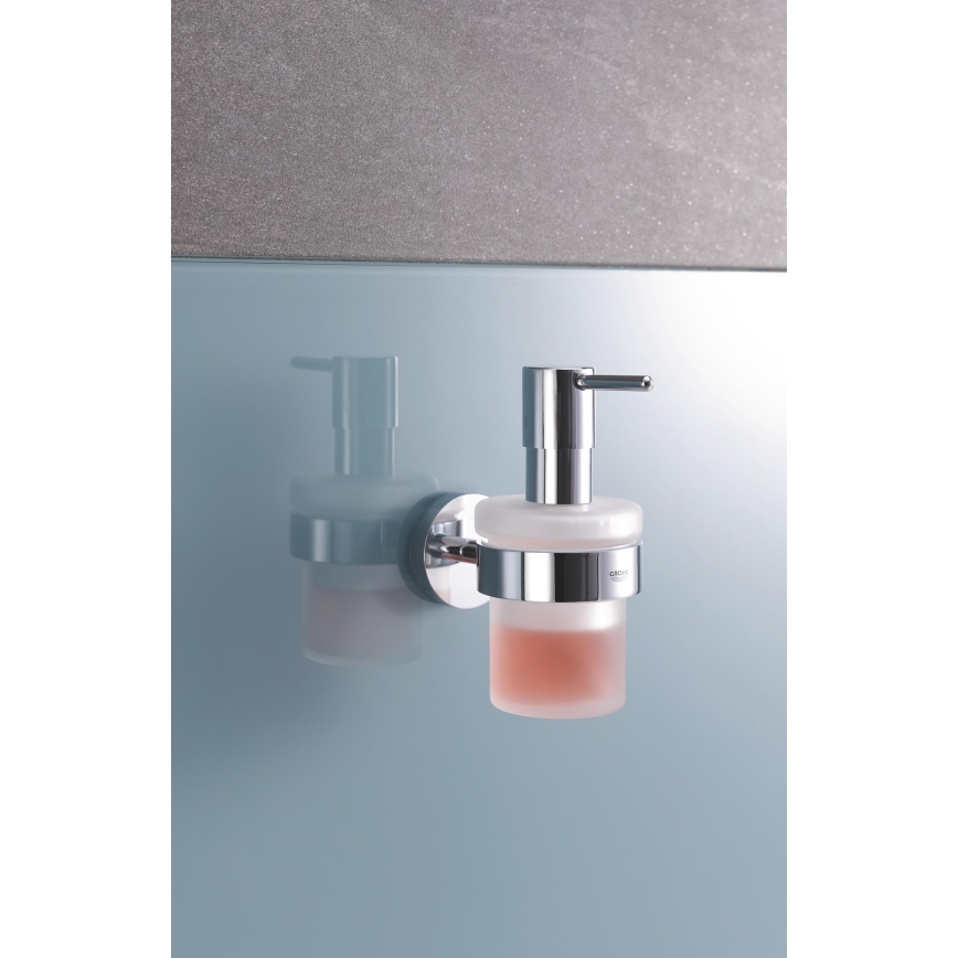 GROHE 41195000 - Dávkovač tekutého mydla START 160 ml lesklý chróm