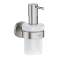 GROHE 41195DC0 - dávkovač tekutého mydla START 160 ml nerezový