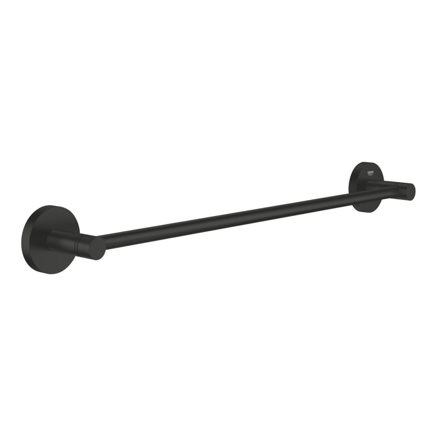 GROHE 411972430 - Držiak na uteráky START 504 mm čierna