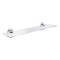 GROHE 41202000 - Sklenená polička START 530 mm, lesklý chróm
