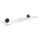 GROHE 412022430 - Sklenená polica START 530 mm čierna