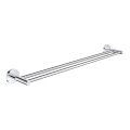 GROHE 41203000 - Dvojramenný držiak na uteráky START 654 mm lesklý chróm