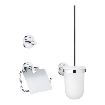 GROHE 41204000 - Sada doplnkov QUICKFIX START lesklý chróm