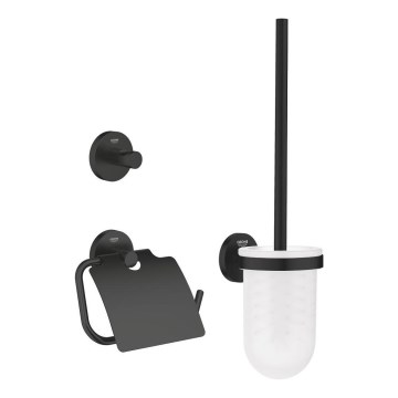 GROHE 412042430 - Sada doplnkov START čierna