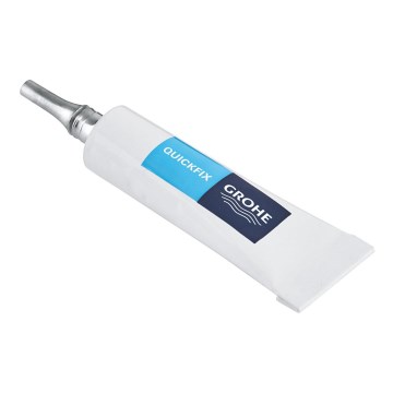 GROHE 41247000 - Lepiaca sada QUICKGLUE S priehľadná