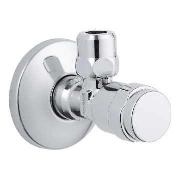 GROHE 41263000 - Rohový ventil EGAPLUS DN 15, lesklý chróm