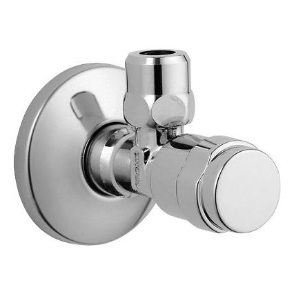 GROHE 41263000 - Rohový ventil EGAPLUS DN 15, lesklý chróm