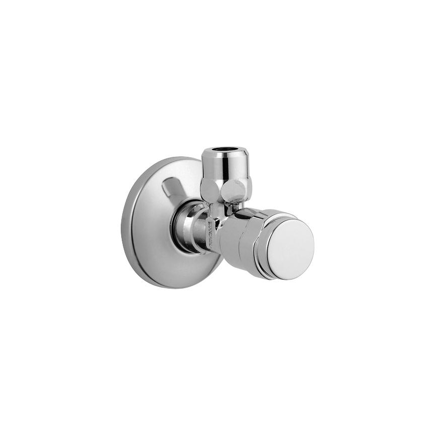 GROHE 41263000 - Rohový ventil EGAPLUS DN 15, lesklý chróm