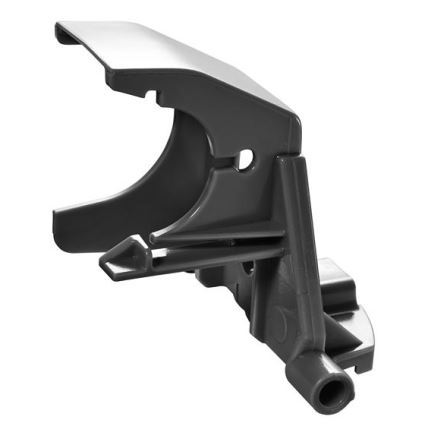 GROHE 42246000 - Konzola v lesklom chróme