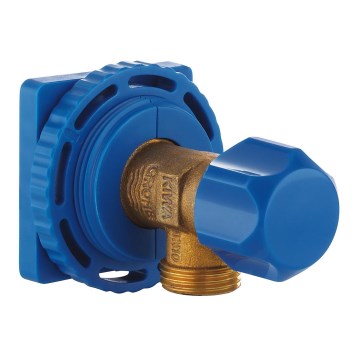 GROHE 42396000 - Rohový ventil lesklý chróm