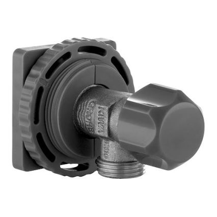 GROHE 42396000 - Rohový ventil lesklý chróm