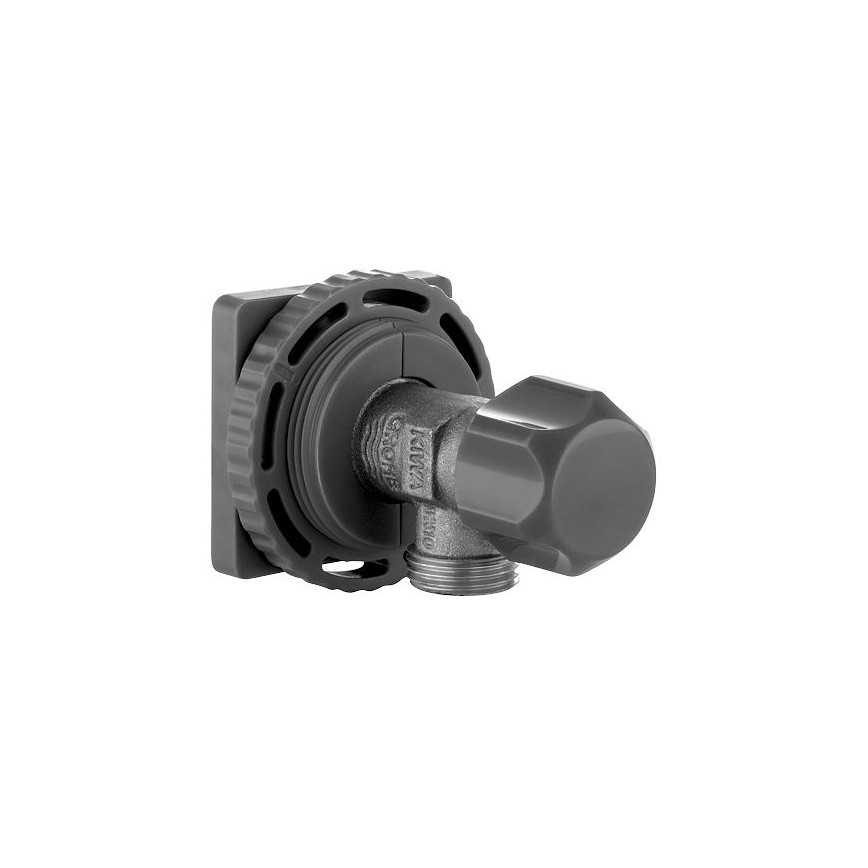 GROHE 42396000 - Rohový ventil lesklý chróm