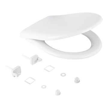 GROHE 42466000 - WC sedadlo RAPID SL duro biele