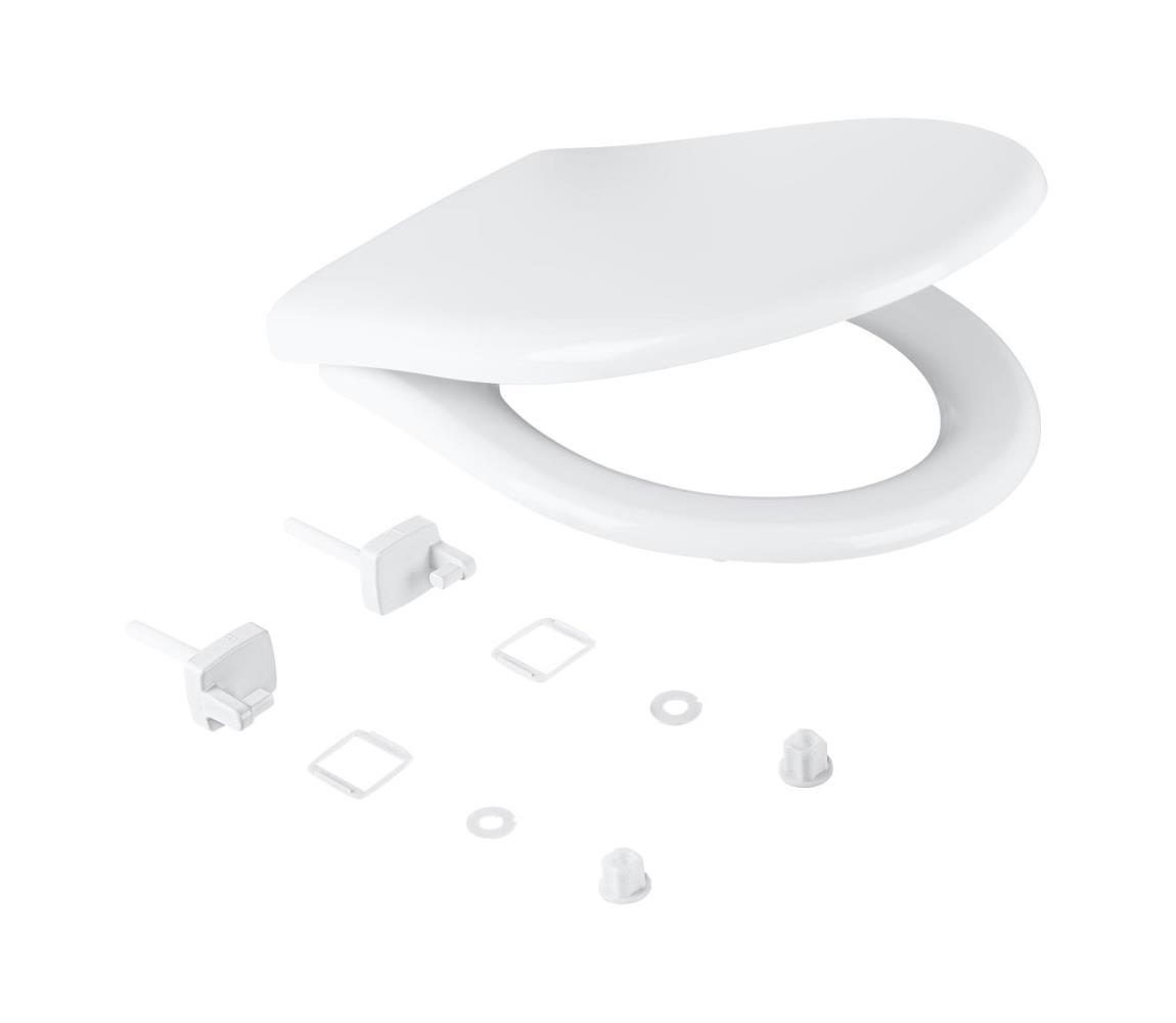 GROHE 42466000 - WC sedadlo RAPID SL duro biele 42466000