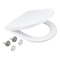 GROHE 42473000 - WC sedátko SOLIDO COMPACT durobiela