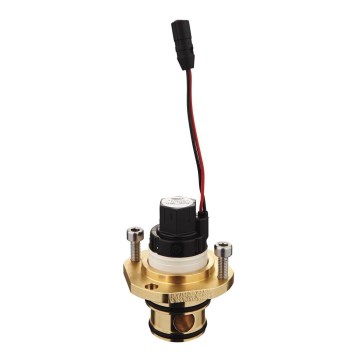 GROHE 42791000 - Magnetický ventil s filtrom pre 37751, lesklý chróm