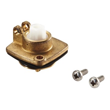 GROHE 43102000 - Pokrov s objemko, sijajni krom