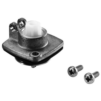 GROHE 43102000 - Pokrov s objemko, sijajni krom