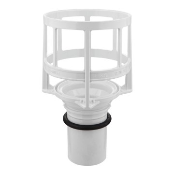 GROHE 43542000 - Ventilové sedlo s O-krúžkom, biele