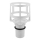 GROHE 43542000 - Ventilové sedlo s O-krúžkom, biele