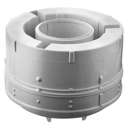 GROHE 43544000 - Odtokový piest SERVO biely