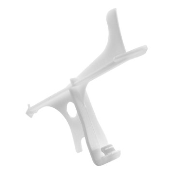 GROHE 43550000 - Páka na splachovanie biela