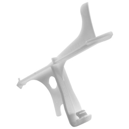 GROHE 43550000 - Páka na splachovanie biela