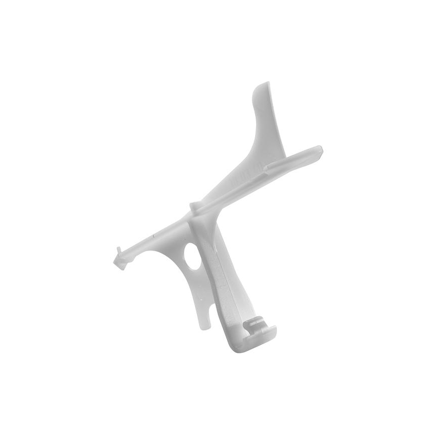 GROHE 43550000 - Páka na splachovanie biela