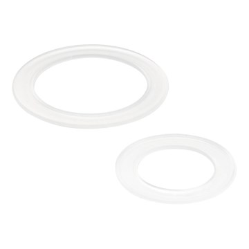 GROHE 43808000 - Tesnenie pre vypúšťací piest čierne