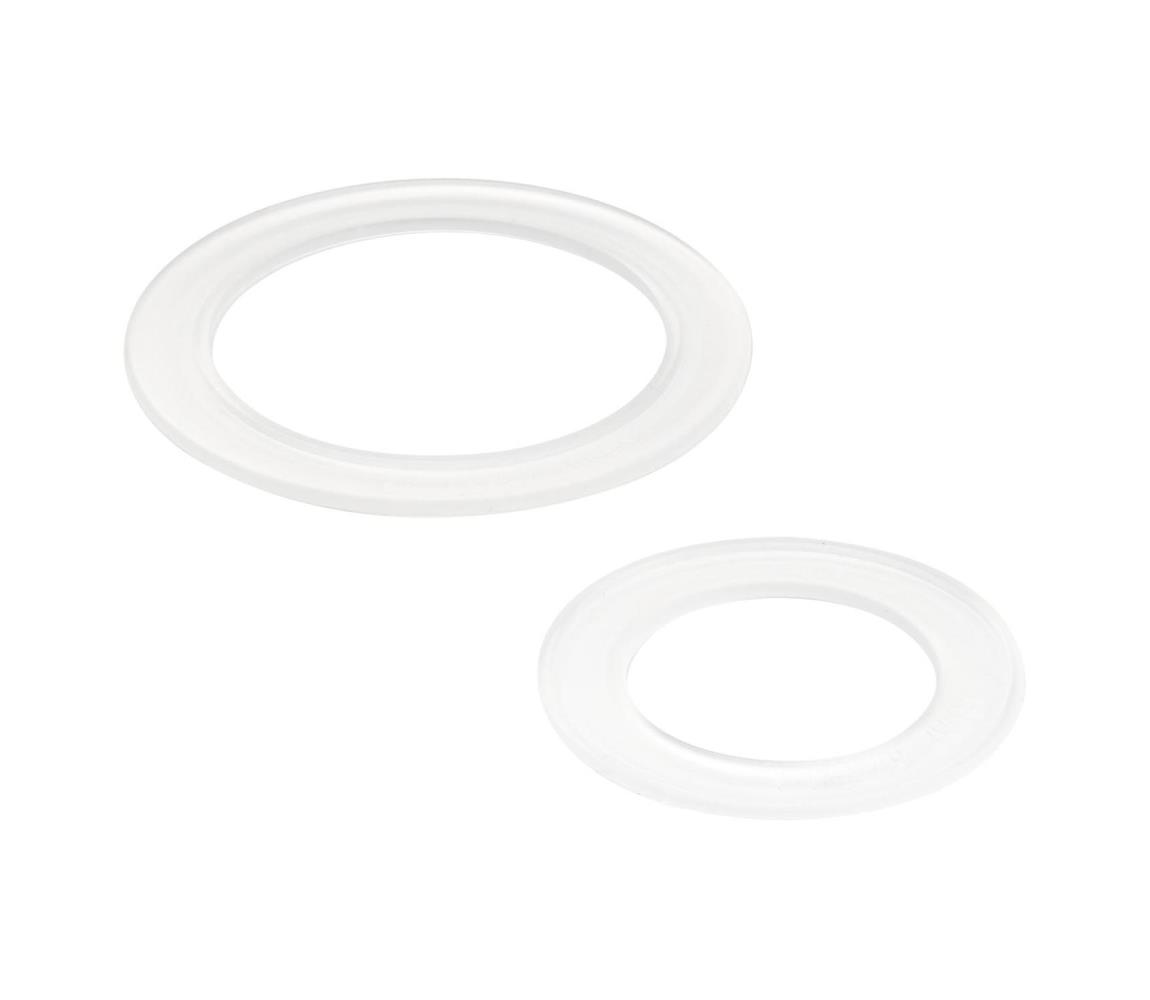 GROHE 43808000 - Tesnenie pre vypúšťací piest čierne 43808000