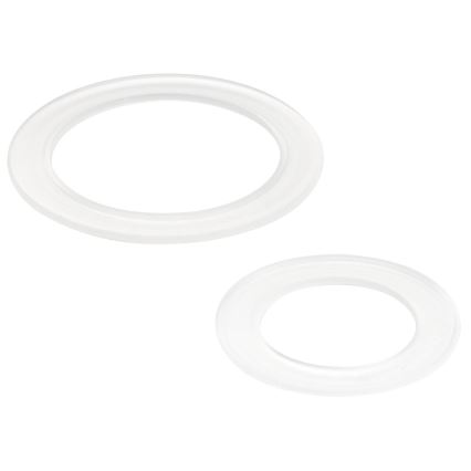 GROHE 43808000 - Tesnenie pre vypúšťací piest čierne