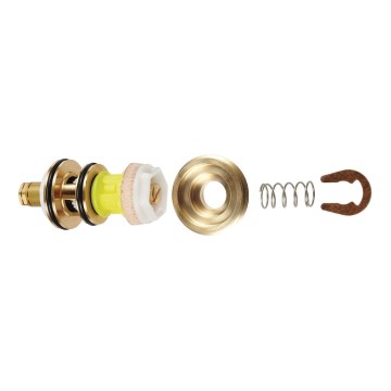 GROHE 43812000 - Vnútorný diel pre tlačný ventil k pisoáru lesklý chróm