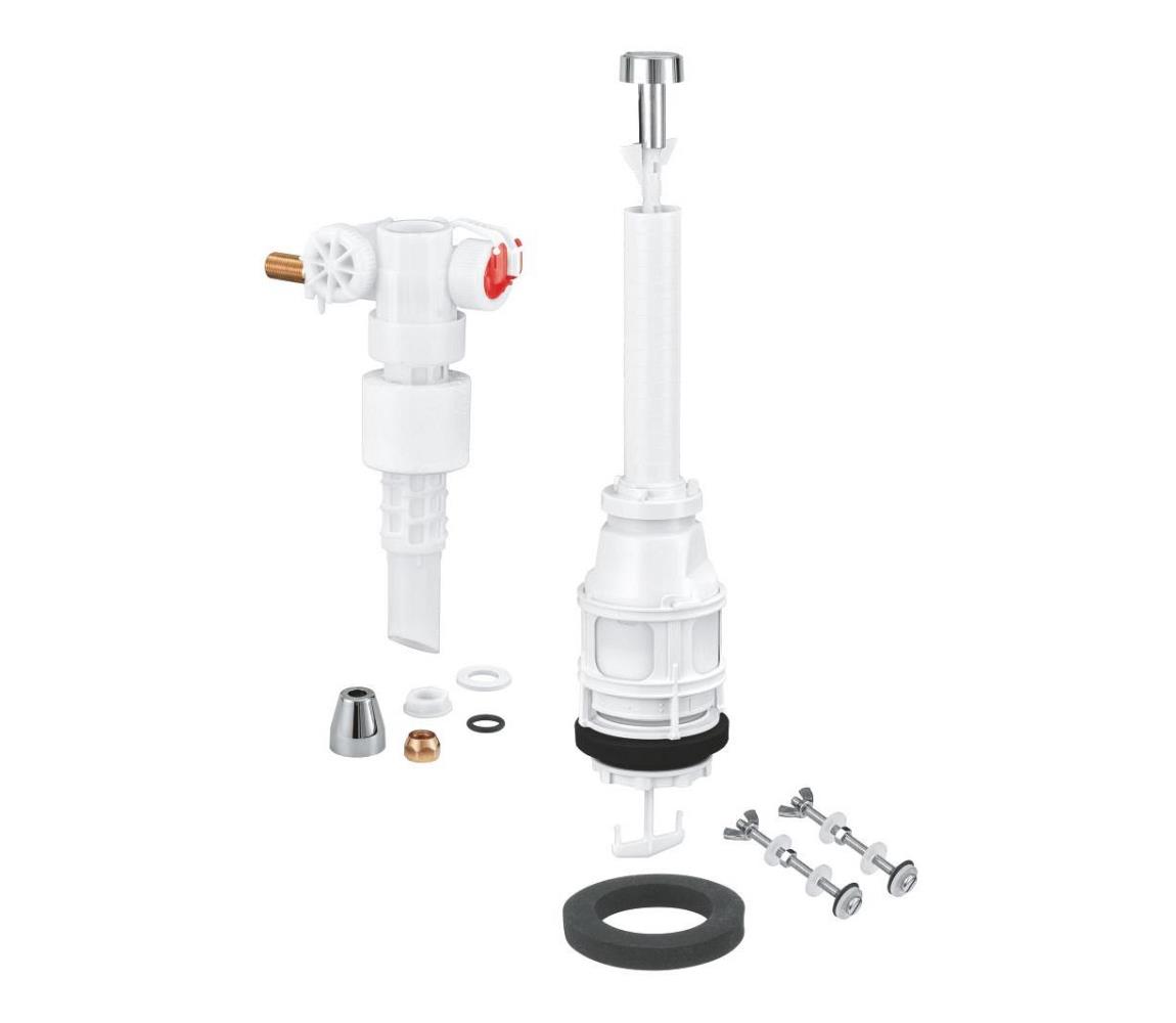 GROHE 43907PI0 - Náhradná súprava pre keramické splachovacie nádržky 43907PI0