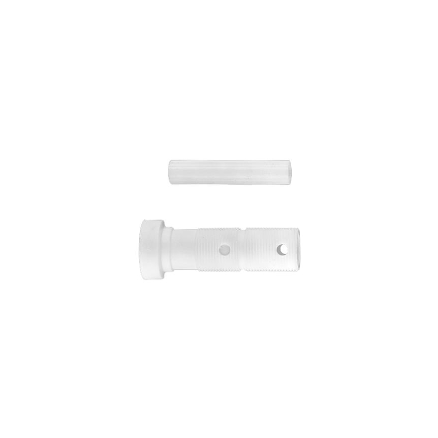 GROHE 45202000 - Predlžovacia sada 80 mm lesklý chróm