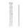 GROHE 45203000 - Predĺžovacia súprava 200 mm lesklý chróm