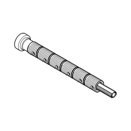 GROHE 45203000 - Predĺžovacia súprava 200 mm lesklý chróm