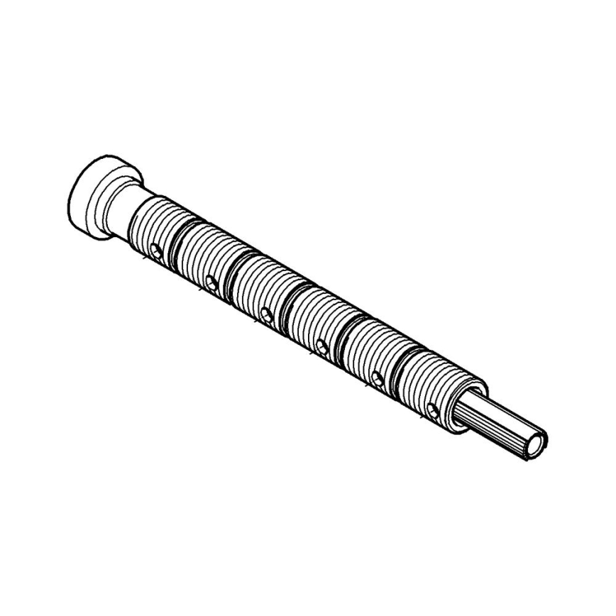 GROHE 45203000 - Predĺžovacia súprava 200 mm lesklý chróm