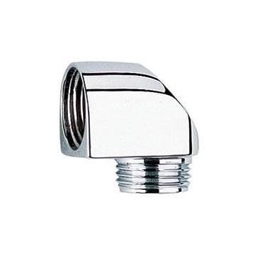 GROHE 45304000 - Sprchové kolienko DN 15 × DN 15 lesklý chróm