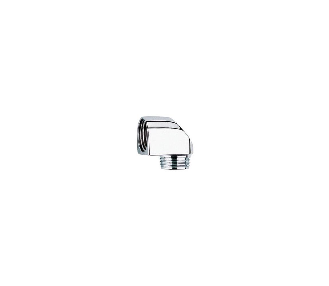 GROHE 45304000 - Sprchové kolienko DN 15 × DN 15 lesklý chróm 45304000